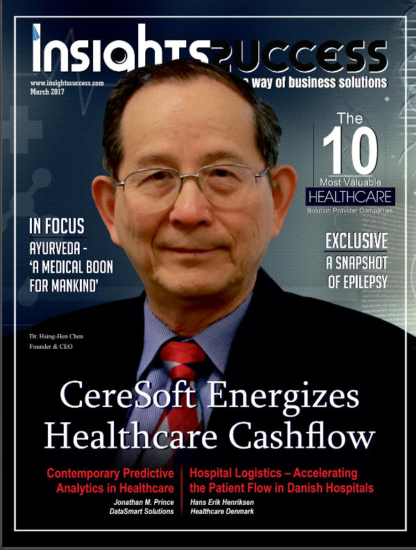 Ceresoft, Inc. Is On The Cover Story Of The “10 Most Valuable ...